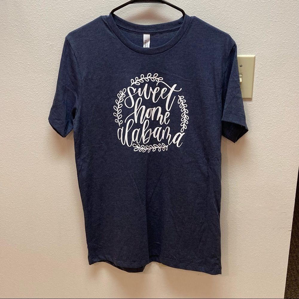 Sweet Home Alabama Graphic Tee